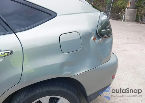 2009 Lexus Rx 350 из США, поврежденный, VIN 2T2GK31U19C064090